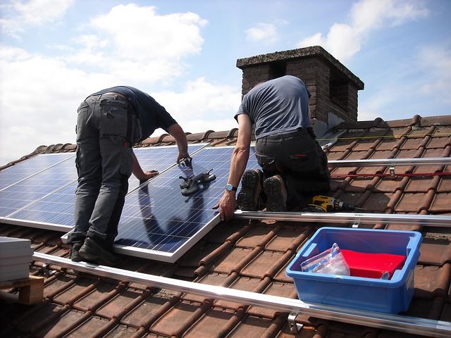 Rooftop Solar Panel Installation Companies Phoenix