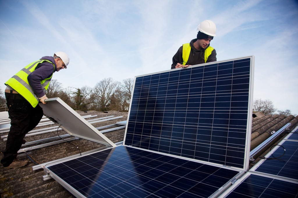 Fast Solar Panel Installation Phoenix